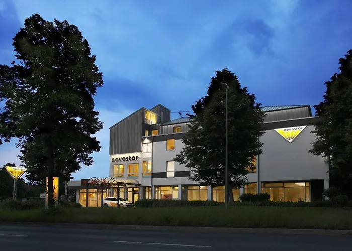 Novo Premium Hotel By As Gottingen
