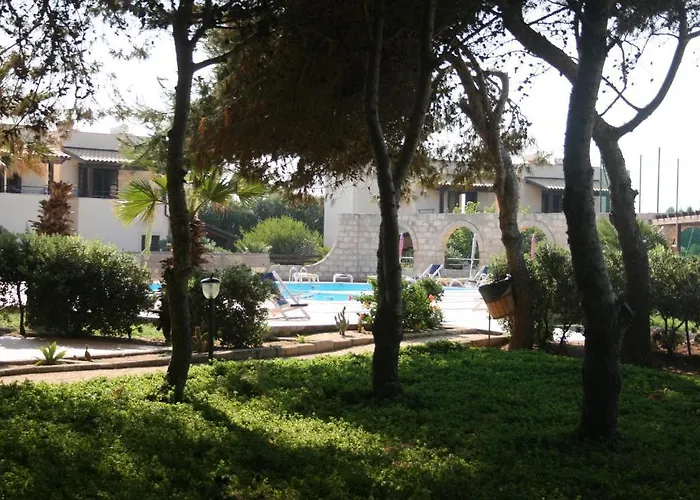 Residence Punta Longa Favignana