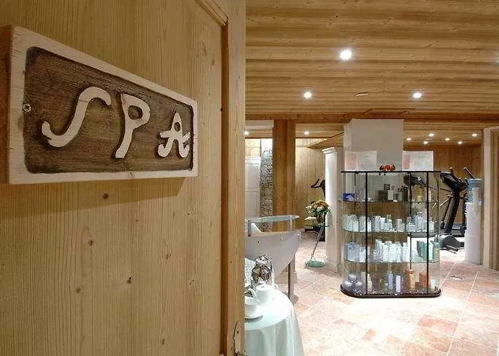 Bourbon Hotel Courchevel
