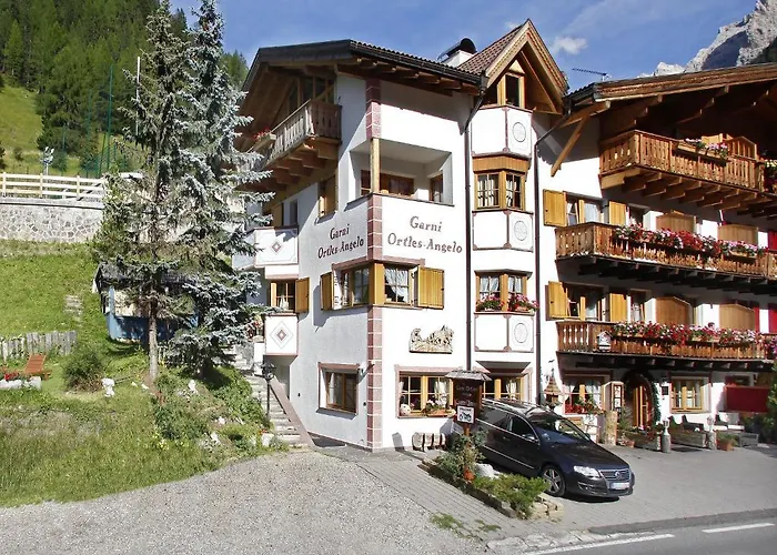Hotel Garni Ortles Selva di Val Gardena