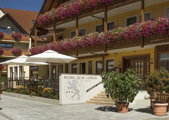 Gasthof - Hotel Zum Löwen