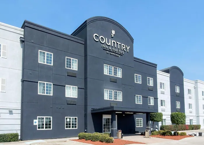 Country Inn & Suites By Radisson, -Airport, La