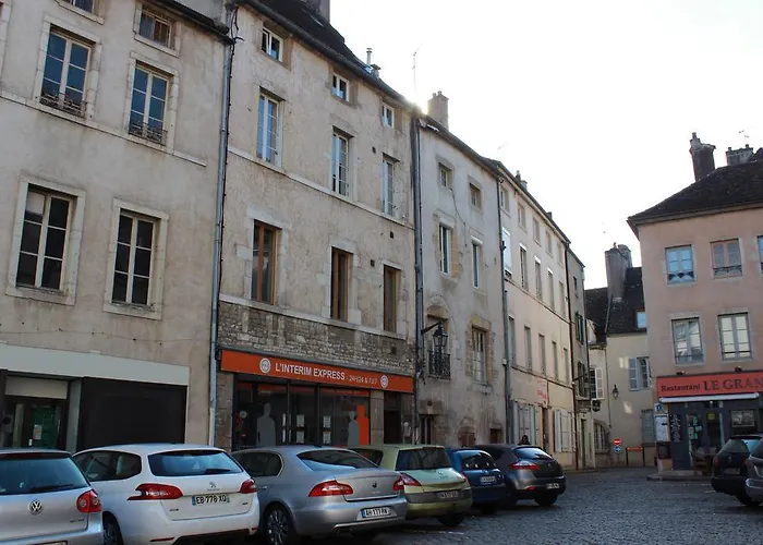 Le Petit Beurre - Studio En Hypercentre De Beaune