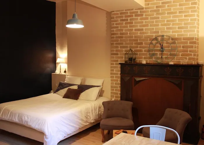 Le Petit Beurre - Studio En Hypercentre De Beaune