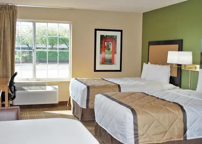 Extended Stay America Suites - Minneapolis - - Technology Drive