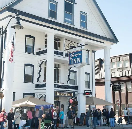 Thayers Inn