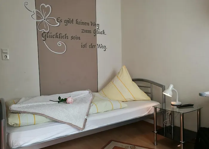 Pension und Restaurant Reck Aulendorf