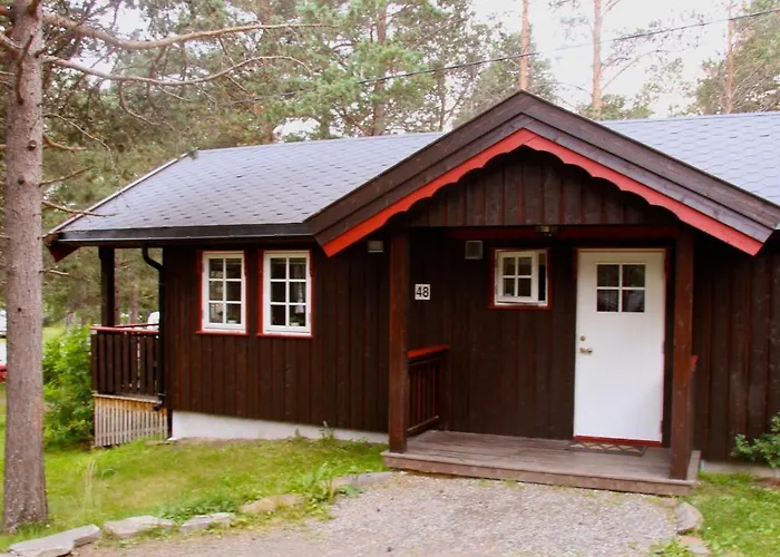 Fauske Camping & Motel