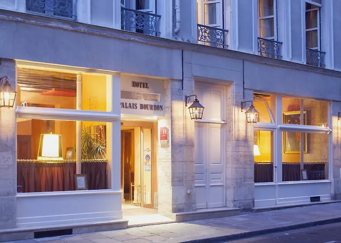 Hotel Du Palais Bourbon