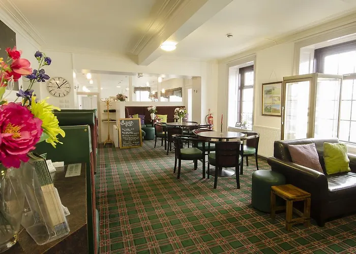 The Station Hotel