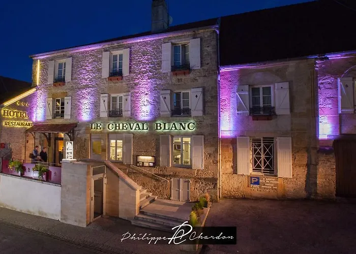 Logis Le Cheval Blanc