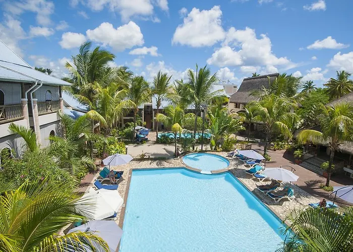Le Palmiste Resort & Spa