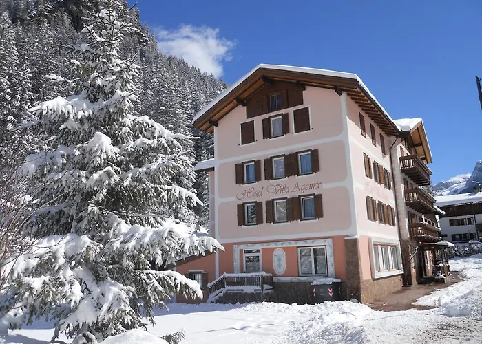 Villa Agomer