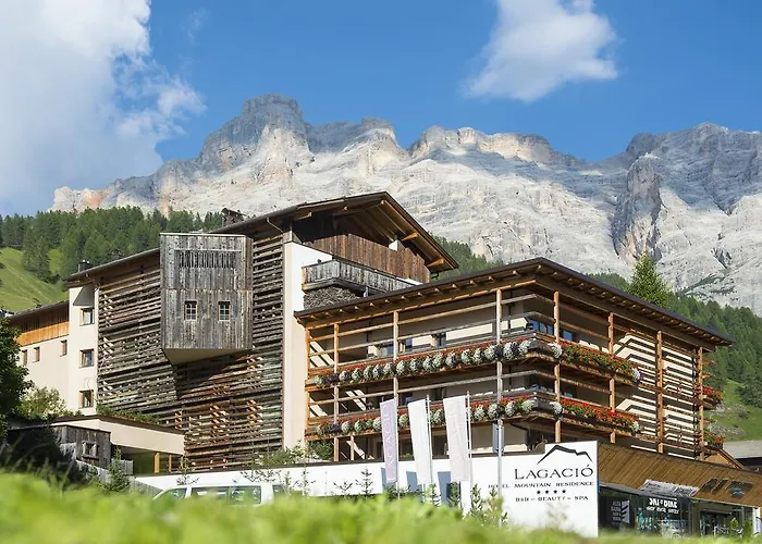 Lagacio Hotel Mountain Residence