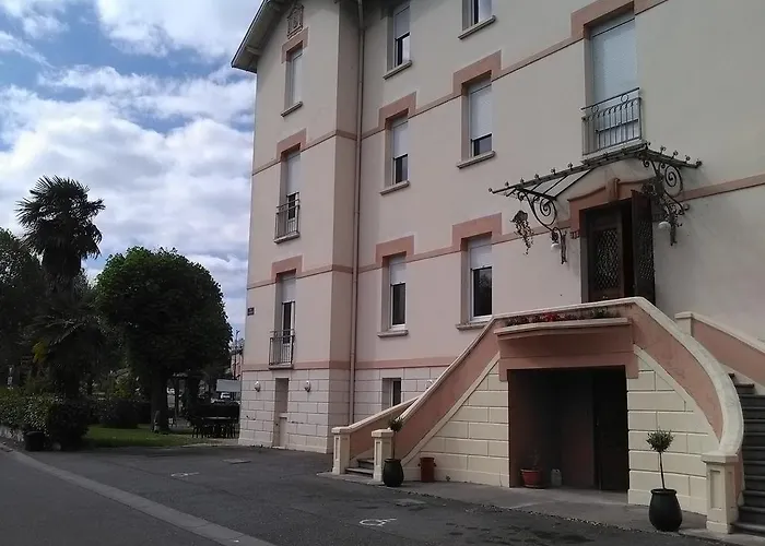 Hôtel du Parc