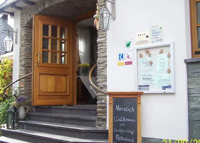 Landgasthof Rebstock