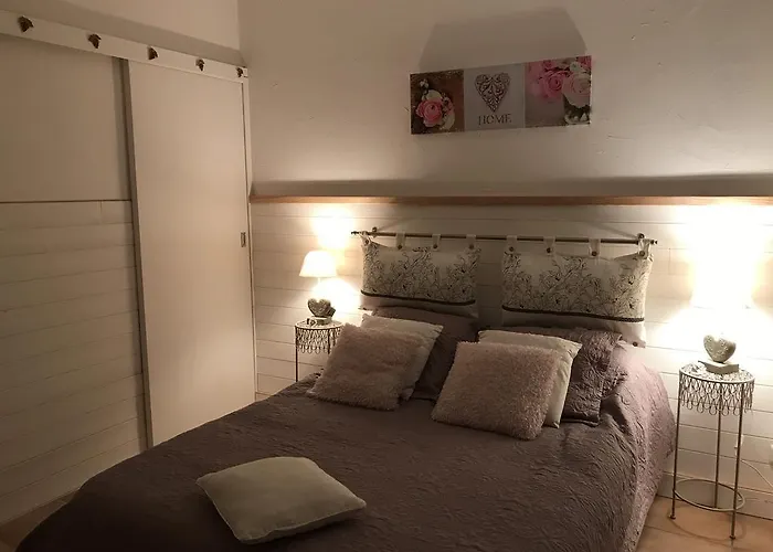 Chambre d'hôtes Costa Belle Lunel-Viel