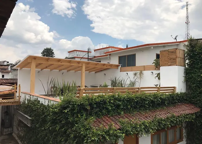 Hotel bugambilias