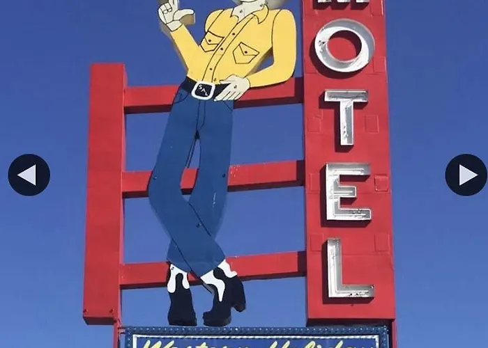 Western Holiday Motel