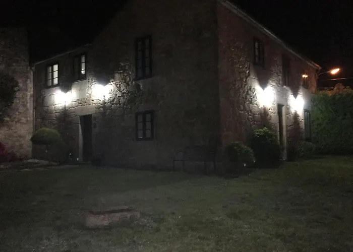 A Casa Da Meixida