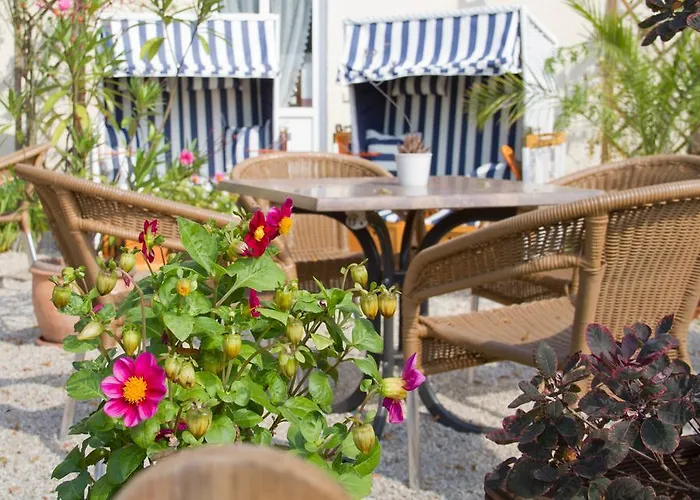 Hotel Zwei Linden Ottendorf-Okrilla