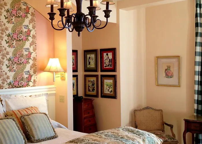 Kingsbrae Inn