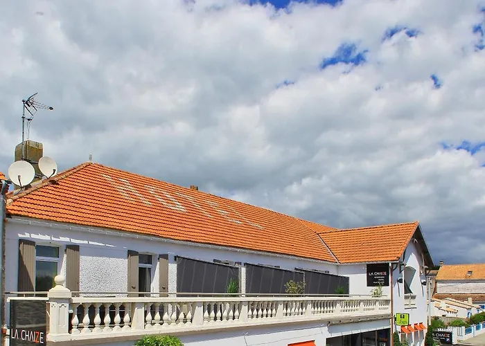 Hotel La Chaize Noirmoutier-en-l'Île
