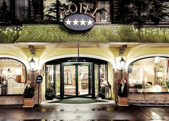 Hotel Schrofenstein