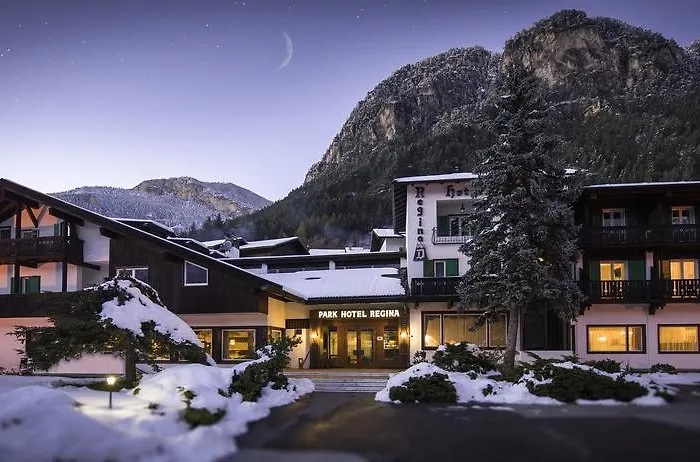Regina Delle Dolomiti