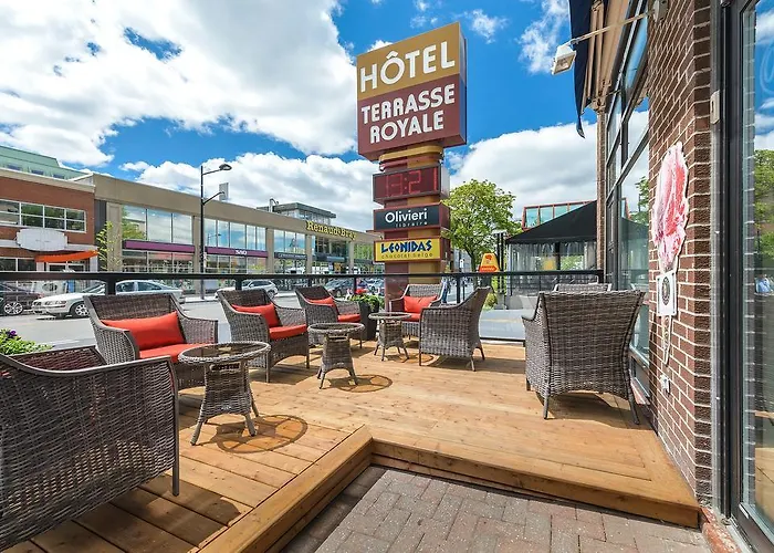 Terrasse Royale Hotel