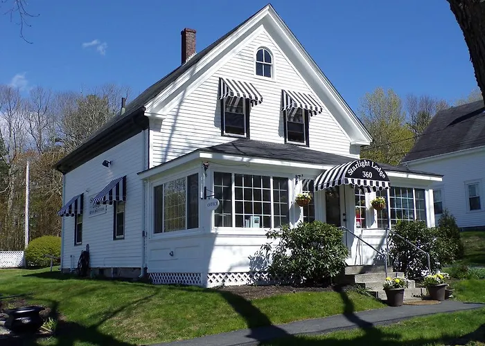 Starlight Lodge At Rockport Harbor