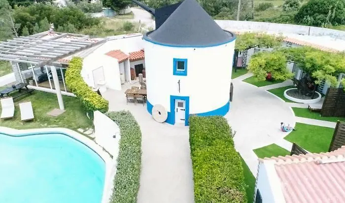 O Moinho Da Roca Hotel Azoia 