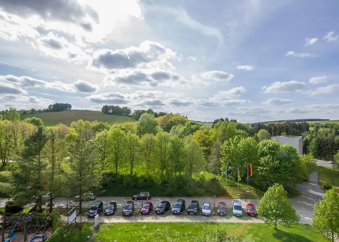 Aparthotel am Rennsteig Wurzbach