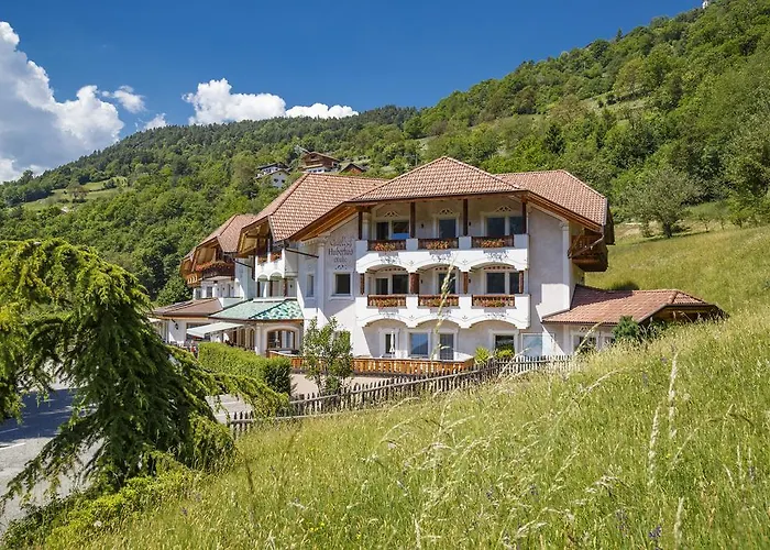 Hotel Hubertusstube Lajen