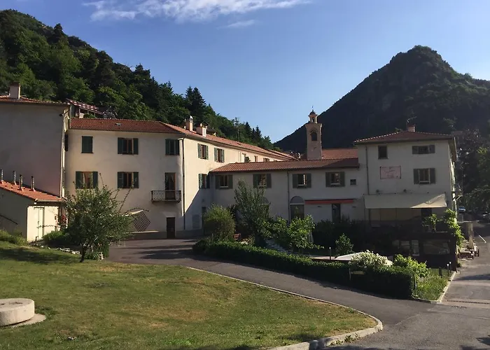 Hotel Le Prieuré Saint-Dalmas-de-Tende