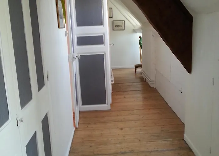 Les Chambres du Château du Rozel