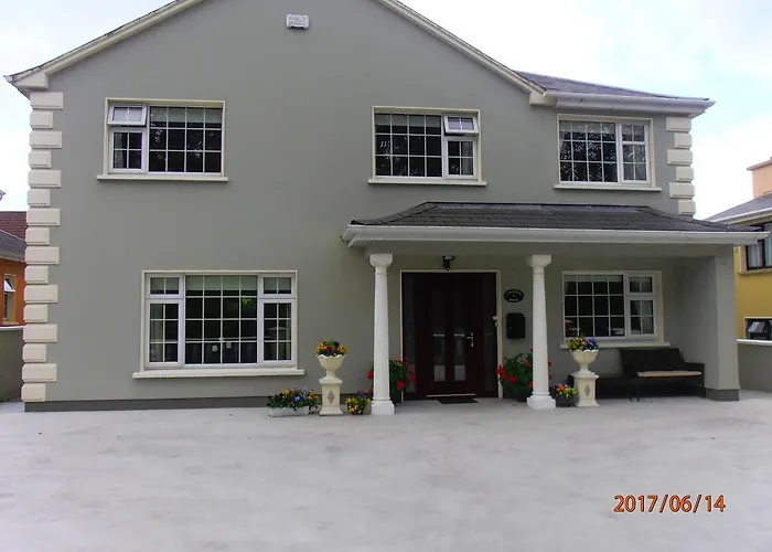 Larkfield House B&B, Ballycasheen Kerry V93 Wd51