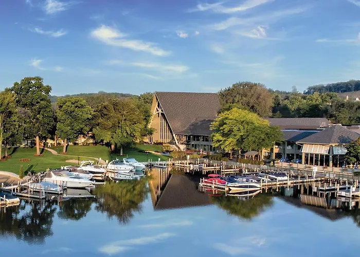 The Abbey Resort