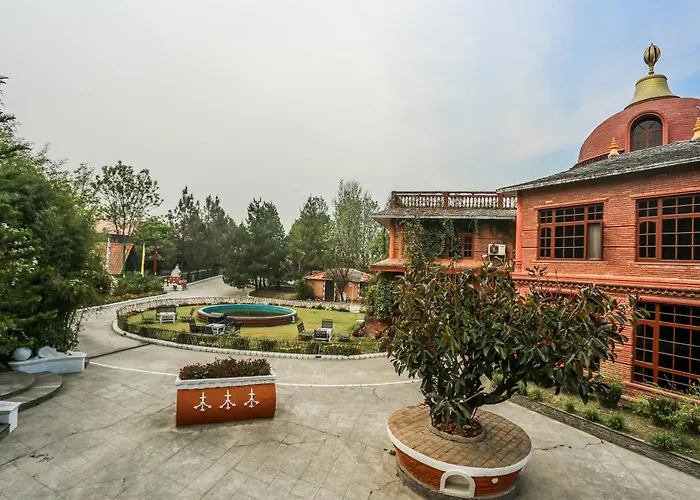 Grand Norling Hotel'S Resort