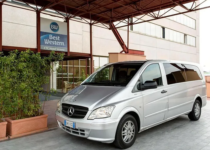 Best Western Ctc Hotel Verona