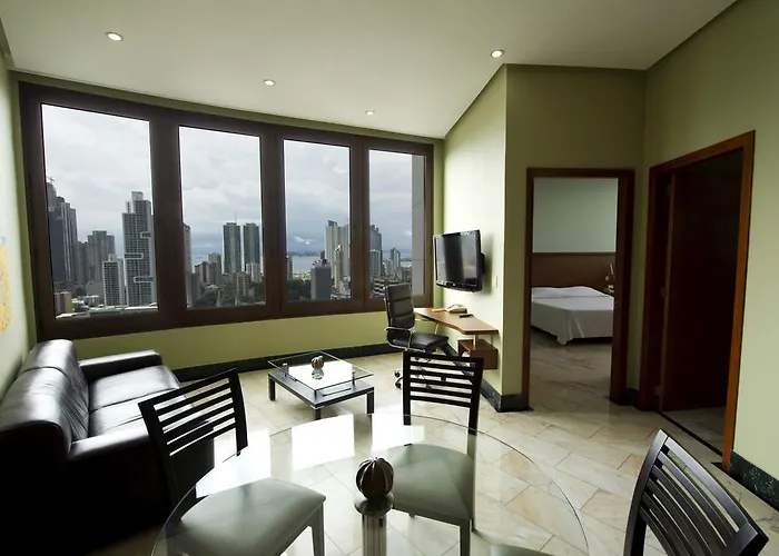 Torres De Alba & Suites