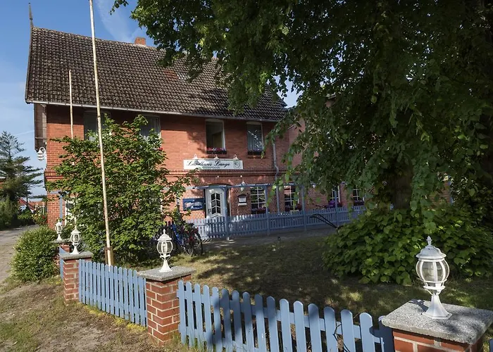 Frühstückspension Landhaus Lange