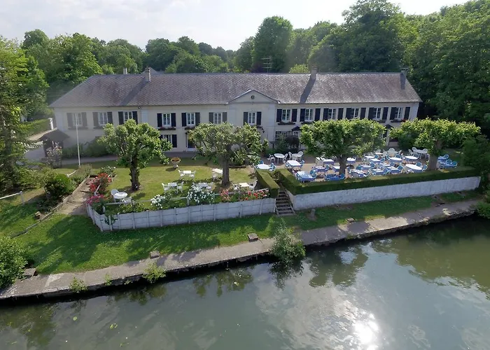 Hostellerie de Pavillon Saint-Hubert