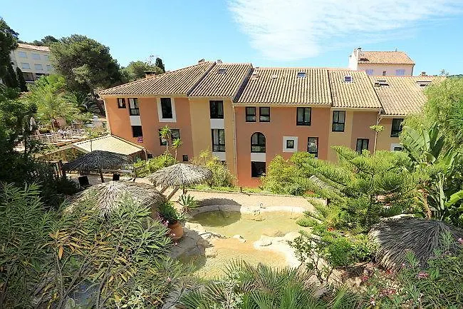 Hotel Residence Les Medes
