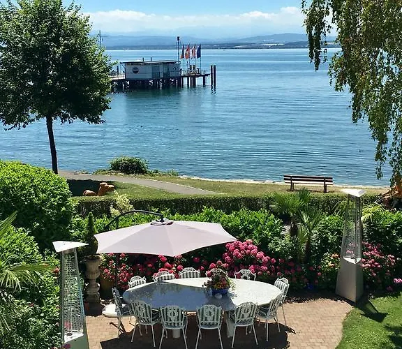 Boutique Hotel Villa Am See (Adults Only)
