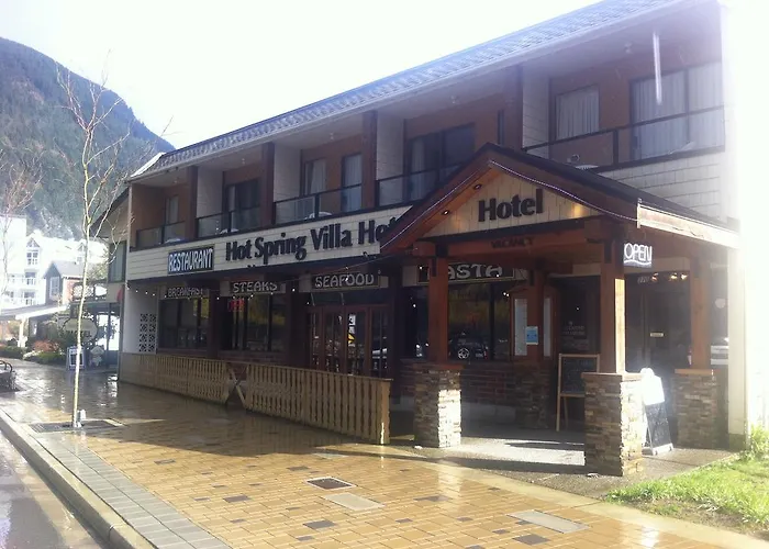 Spring Villa Hotel