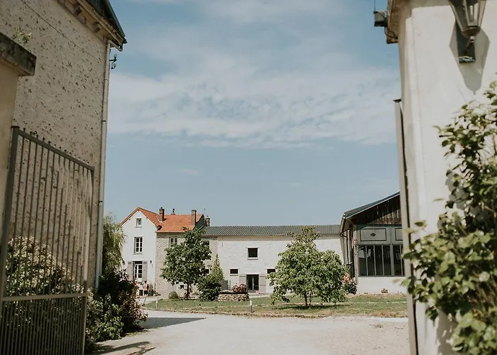 Ferme du Grand Hotel du Bois
