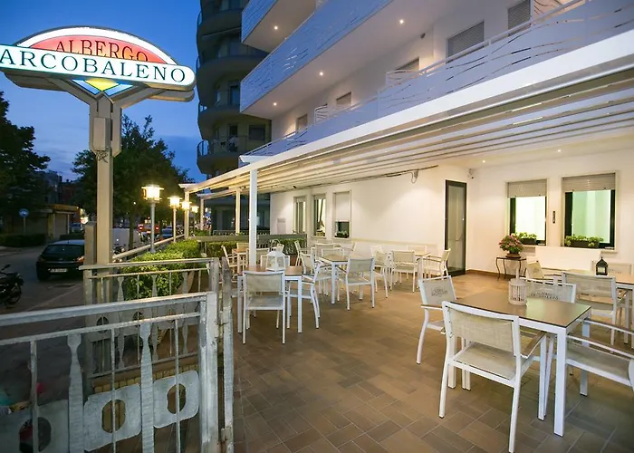 Albergo Arcobaleno Sottomarina