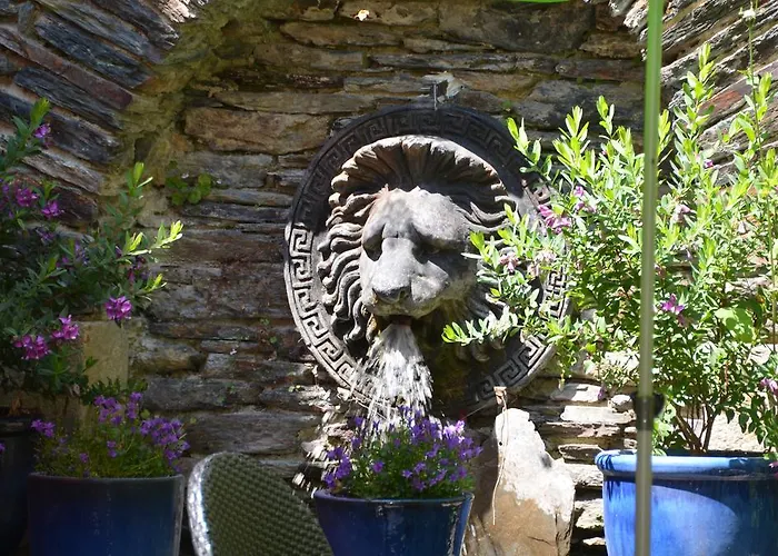 Bed and Breakfast La Tour du Lion à Rochefort-en-Terre
