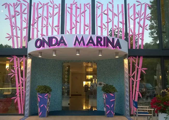 Hotel Onda Marina Misano Adriatico